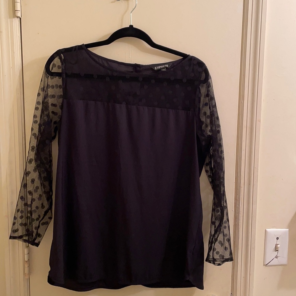 Express blouses